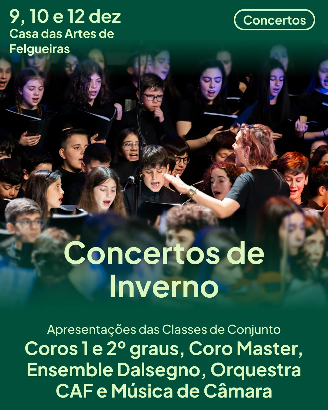 CONCERTOS DE INVERNO